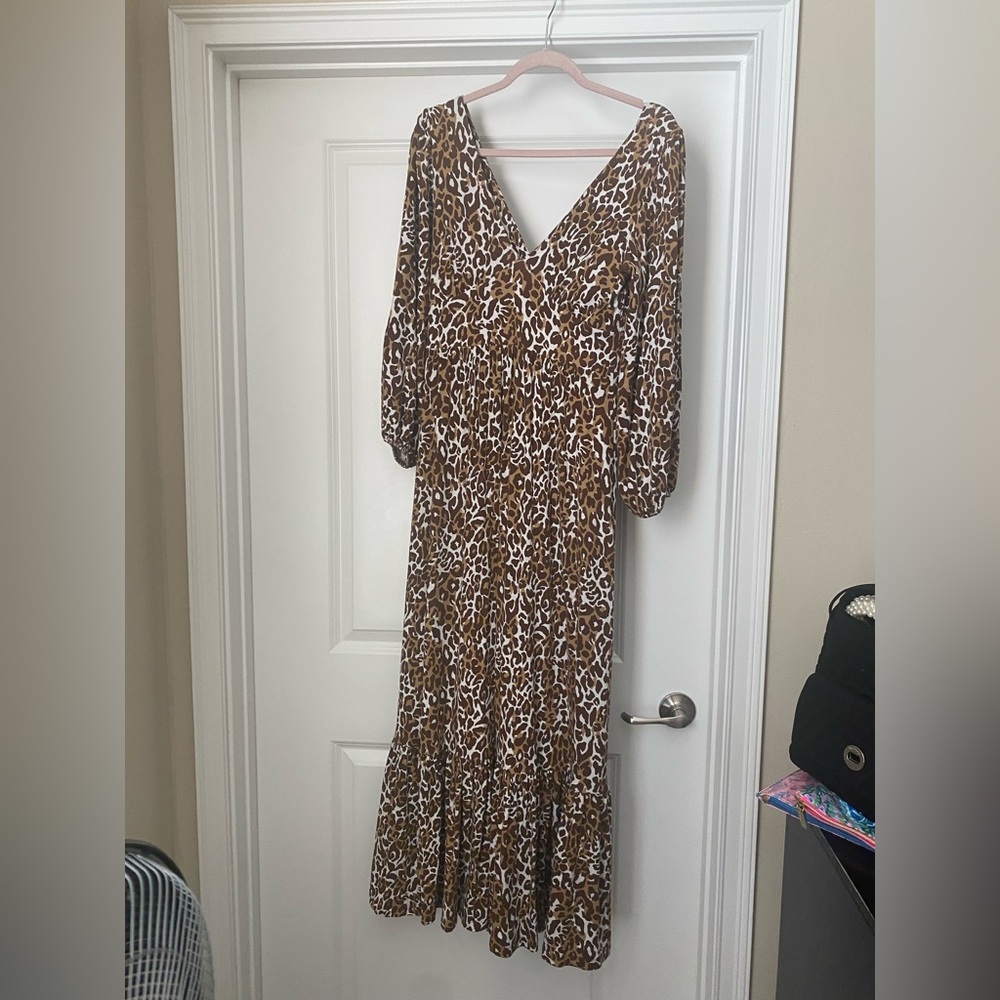 Lilly Pulitzer Ivette Maxi